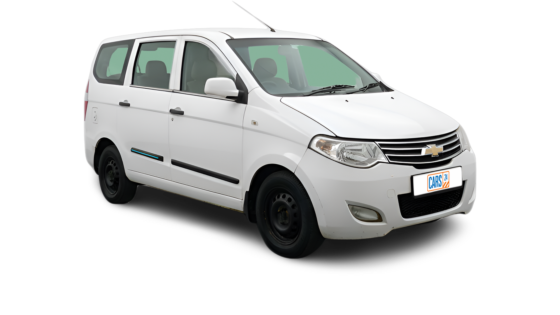 2014 Chevrolet Enjoy - SUV - Diesel - Manual - ₹98,000